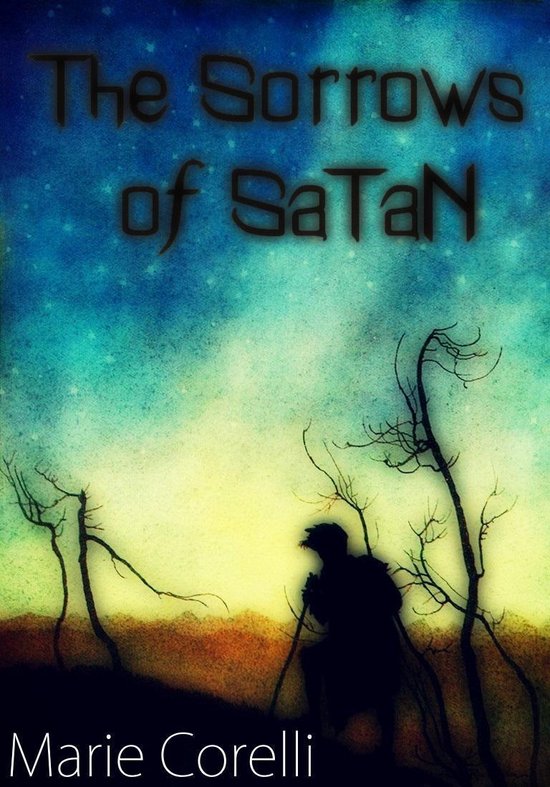 The Sorrows of Satan - cover