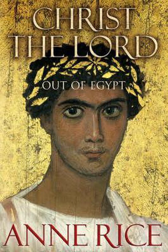 Christ The Lord Out of Egypt - cover
