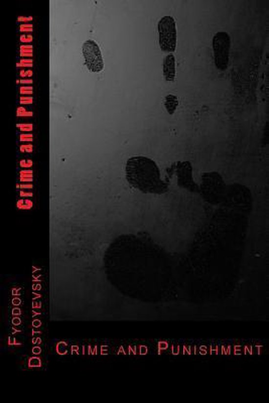 Crime and Punishment - cover