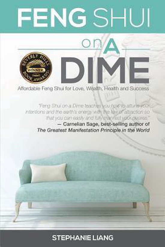 Feng Shui on a Dime - cover