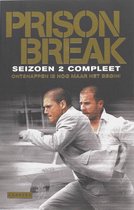 Prison Break, Omnibus Seizoen 2