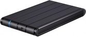 External Box TooQ TQE-2530B 2.5" SATA USB 3.0 Black