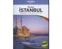 Lonely Planet Pocket Istanbul