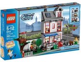 LEGO City Familiehuis - 8403