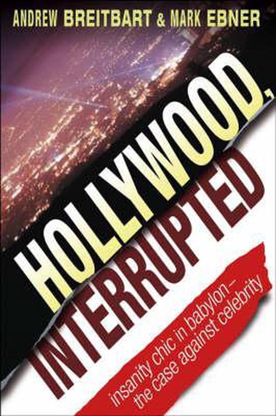 Hollywood, Interrupted - cover