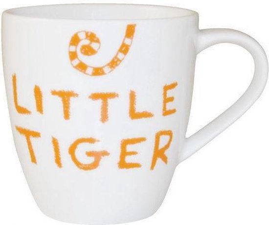 Jamie Oliver Cheeky Mug Mini Little Tiger