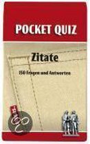 Zitate. Pocket Quiz