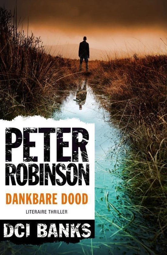 Cover van het boek 'Dankbare dood'