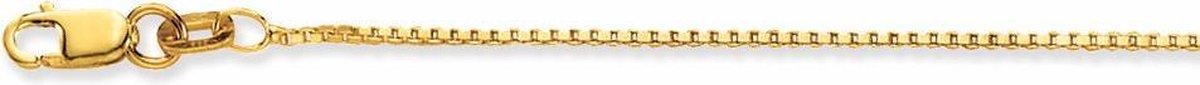 Lengtecollier Venetiaan 0.9 mm 585