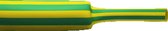 CELP krimpslang dunw SR1F, polyolefine (PO-X), geel/groen, le 1200mm
