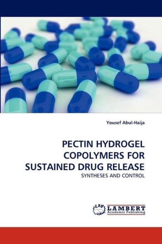 Pectin Hydrogel Copolymers for Sustained Drug Release