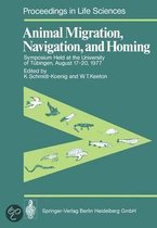 Animal Migration, Navigation, and Homing