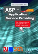 ASP - Application Service Providing