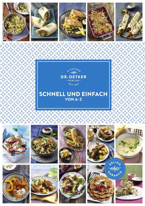 Schnell und einfach von A-Z - cover
