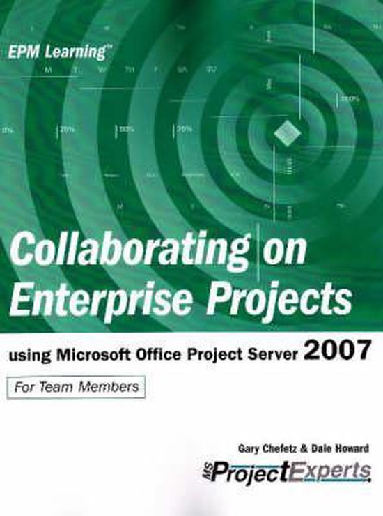 Collaborating on Enterprise Projects - cover
