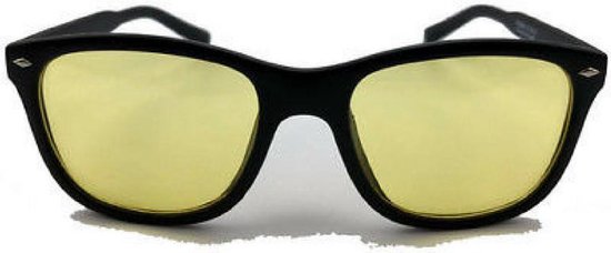 Nachtbril - autobril - Wayfarer model - handig in het donker