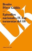 Episodios Nacionales IV. Las Tormentas del 48