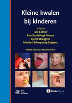 Boek cover Kleine kwalen bij kinderen van J.A.H. Eekhof (Hardcover)