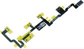 Power Aan en Uit Volume Flex Kabel geschikt voor Apple iPad 2 - Tablet Reparatie Onderdeel
