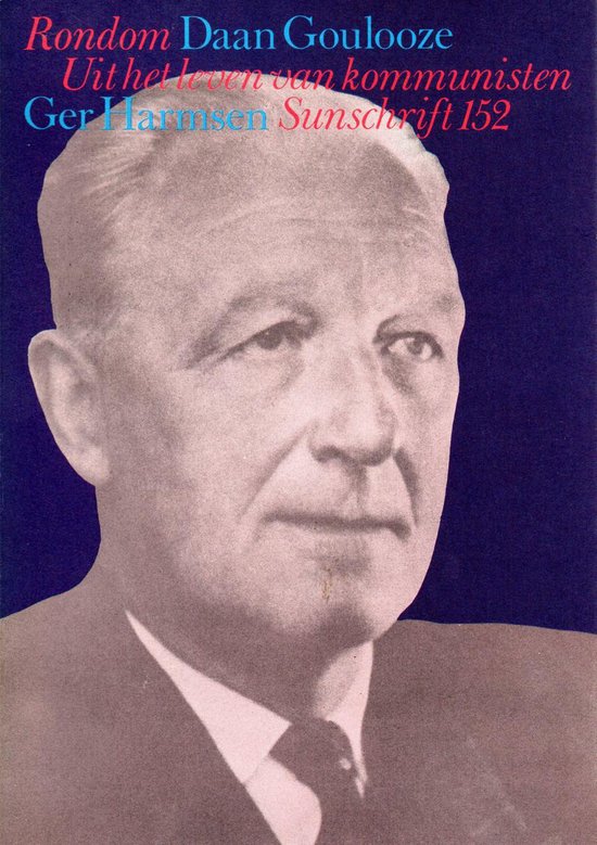 9789061681526 - Rondom Daan Goulooze