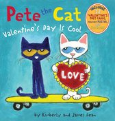 Pete the Cat - Pete the Cat: Valentine's Day Is Cool