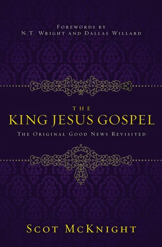 The King Jesus Gospel
