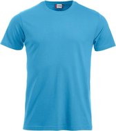 Clique New Classic T Turquoise maat XS