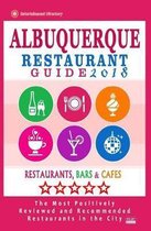 Albuquerque Restaurant Guide 2018