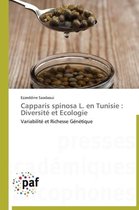 Capparis spinosa L.  en Tunisie : Diversité et Ecologie