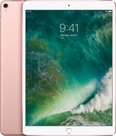 Apple iPad Pro - 10.5 inch - WiFi - 512GB - Roségoud