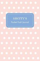 Sherry's Pocket Posh Journal, Polka Dot
