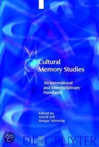 Cultural Memory Studies