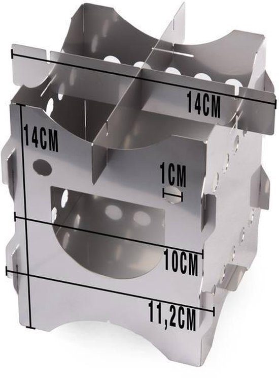 Savotta Grumpy Stove (hobo stove)