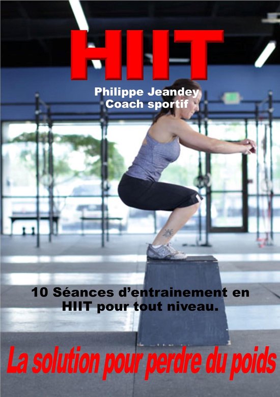 HIIT - cover