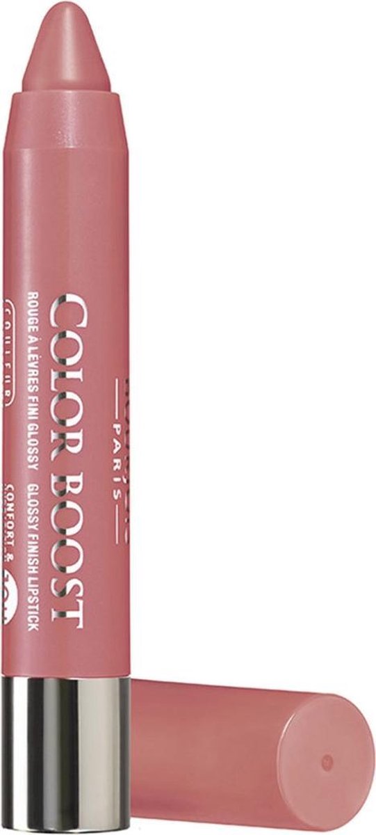 Bourjois Color Boost Lippenbalsem - 07 Proudly Naked