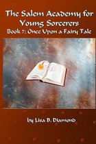 The Salem Academy for Young Sorcerers, Book 7