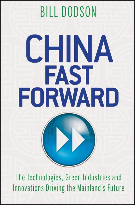 China Fast Forward - cover
