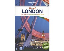 Lonely Planet Pocket London
