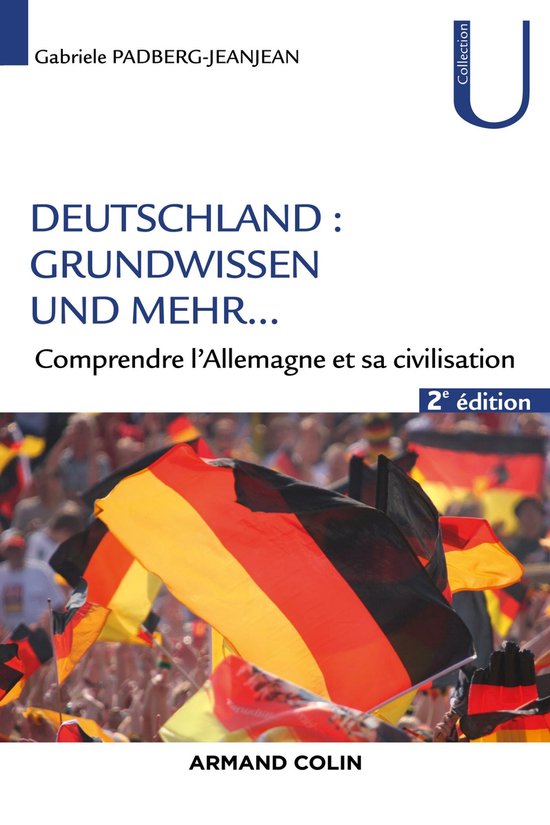 Deutschland - Grundwissen und mehr ... - 2e éd. - cover