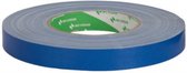 Kortpack - Nichiban Tape 19mm breed x 50mtr lang - Blauw - 1 rol - Kerndiameter: 76mm - Gaffertape - Gaffa Tape - (021.0157)