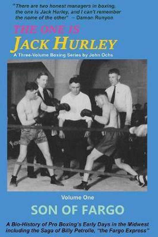 One Is Jack Hurley-The One Is Jack Hurley, Volume One - cover