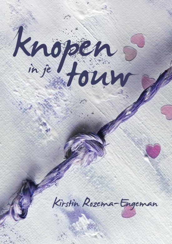 Knopen In Je Touw - cover