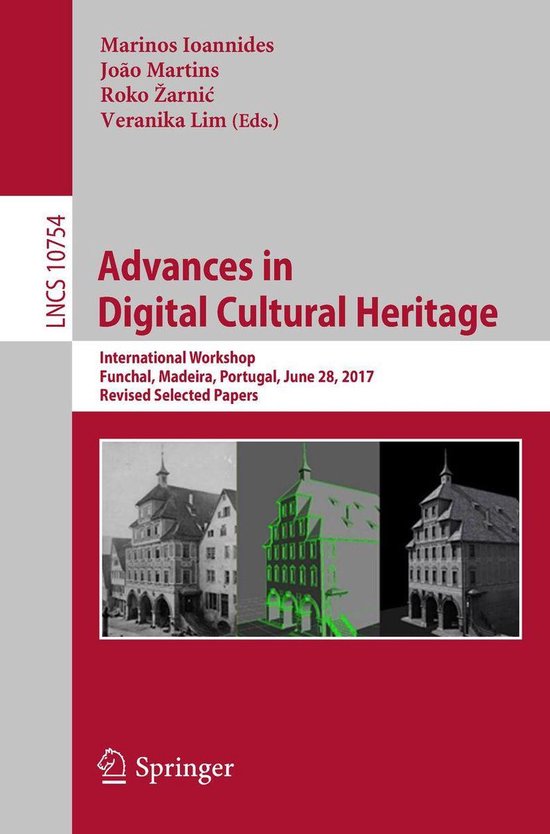 Springer Nature Proceedings Computer Science - Advances in D ... - cover