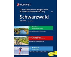 Kompass WK2701 Schwarzwald