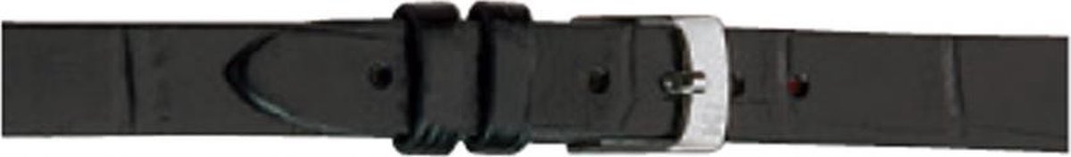 Unspecified Morellato horlogeband Thin D2860656019CR06 - PMD019THINA06 Croco