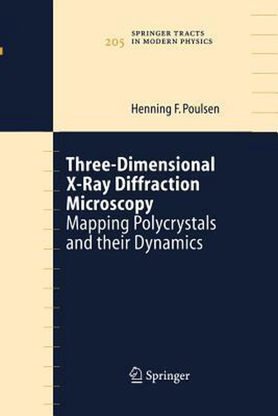 ThreeDimensional XRay Diffraction Microscopy Mapping Polycrystals