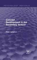 Psychology Revivals - Concept Development in the Secondary School