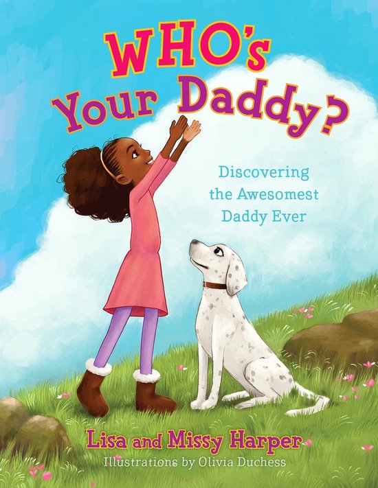 Omslag van Who's Your Daddy?