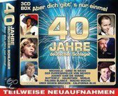 40 Jahre Deutsche  Schlager