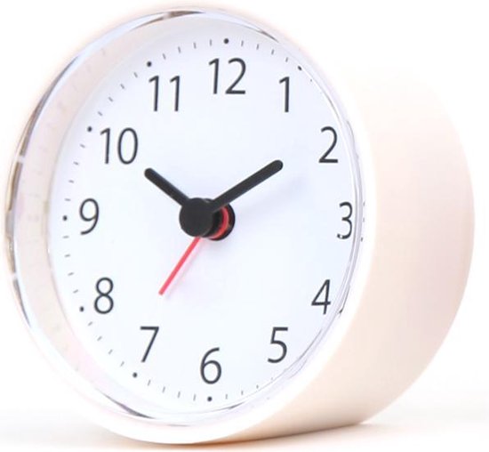 (simpele wekker) alarm decorate Wit | bol.com